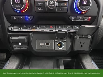 2021 Chevrolet Silverado 3500 HD LTZ
