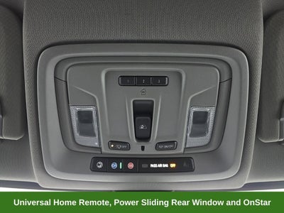 2021 Chevrolet Silverado 3500 HD LTZ