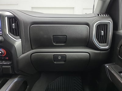 2021 Chevrolet Silverado 3500 HD LTZ
