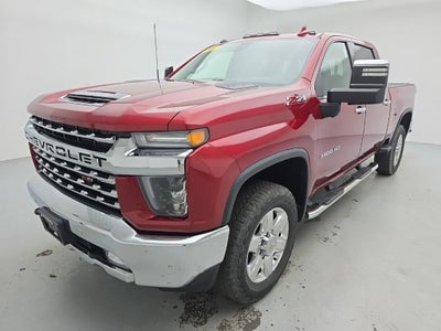 2021 Chevrolet Silverado 3500 HD LTZ