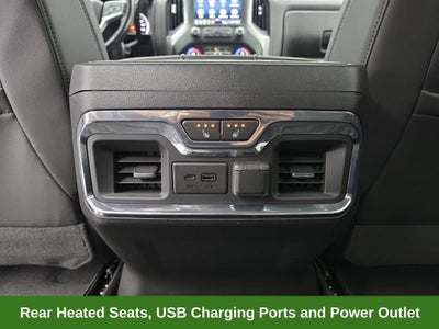 2021 Chevrolet Silverado 3500 HD LTZ