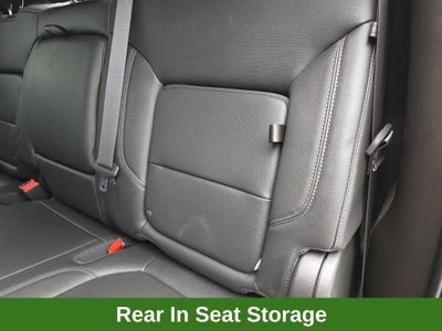 2021 Chevrolet Silverado 3500 HD LTZ