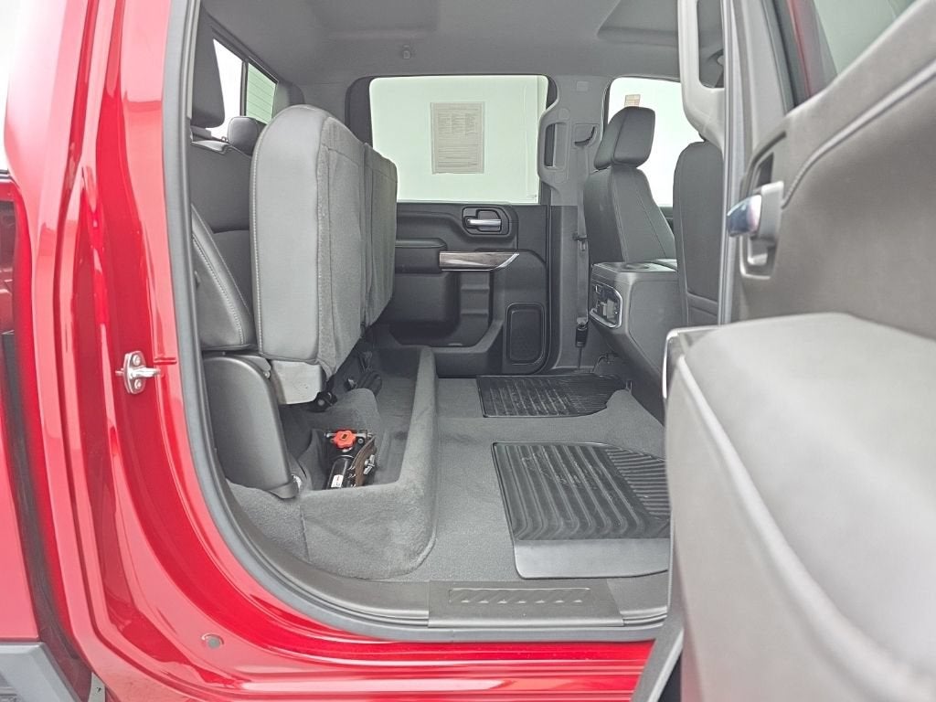 2021 Chevrolet Silverado 3500 HD LTZ
