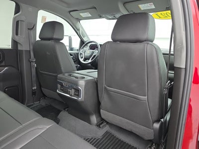 2021 Chevrolet Silverado 3500 HD LTZ