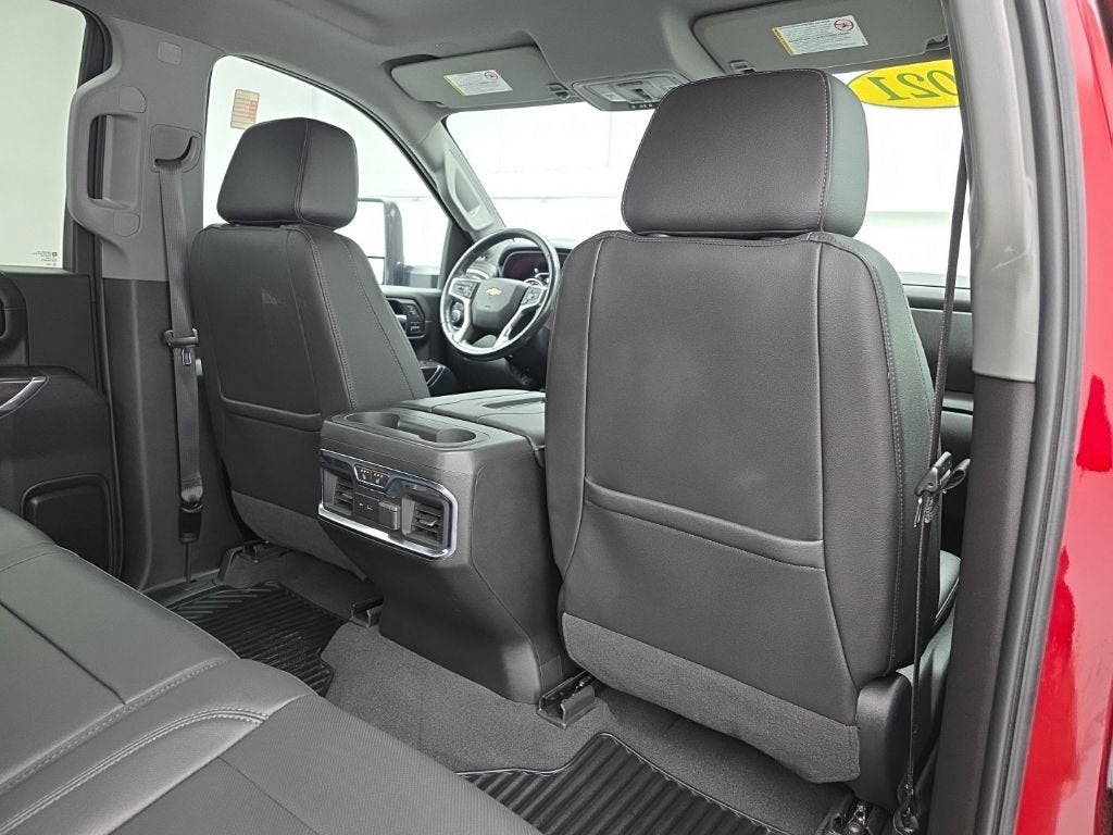 2021 Chevrolet Silverado 3500 HD LTZ