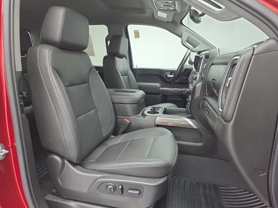 2021 Chevrolet Silverado 3500 HD LTZ