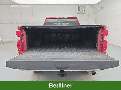 2021 Chevrolet Silverado 3500 HD LTZ