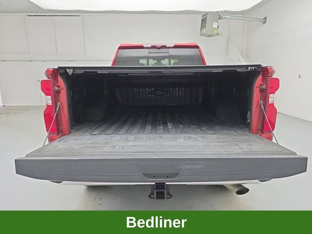 2021 Chevrolet Silverado 3500 HD LTZ