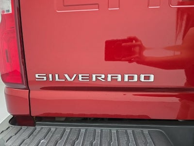 2021 Chevrolet Silverado 3500 HD LTZ