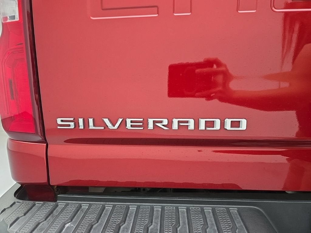 2021 Chevrolet Silverado 3500 HD LTZ