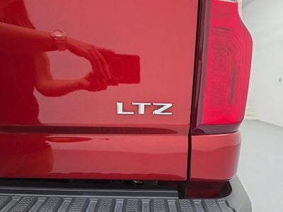 2021 Chevrolet Silverado 3500 HD LTZ