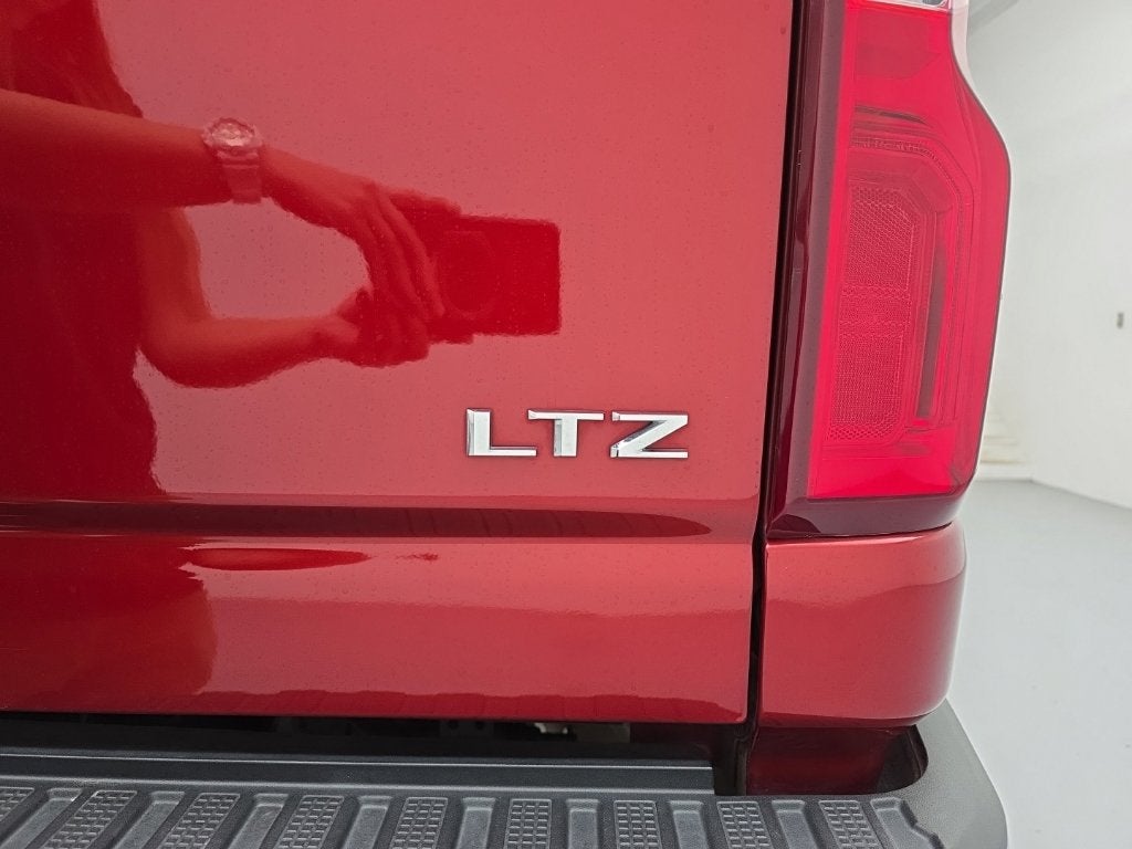 2021 Chevrolet Silverado 3500 HD LTZ