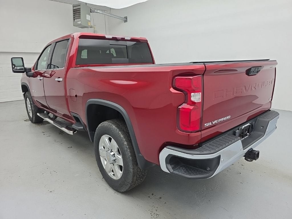 2021 Chevrolet Silverado 3500 HD LTZ