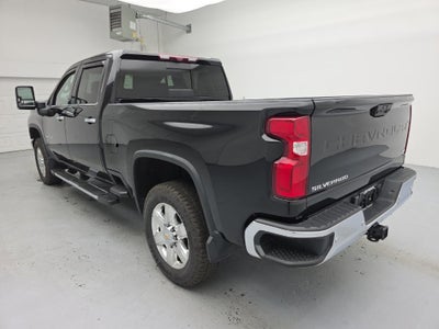 2022 Chevrolet Silverado 3500 HD LTZ