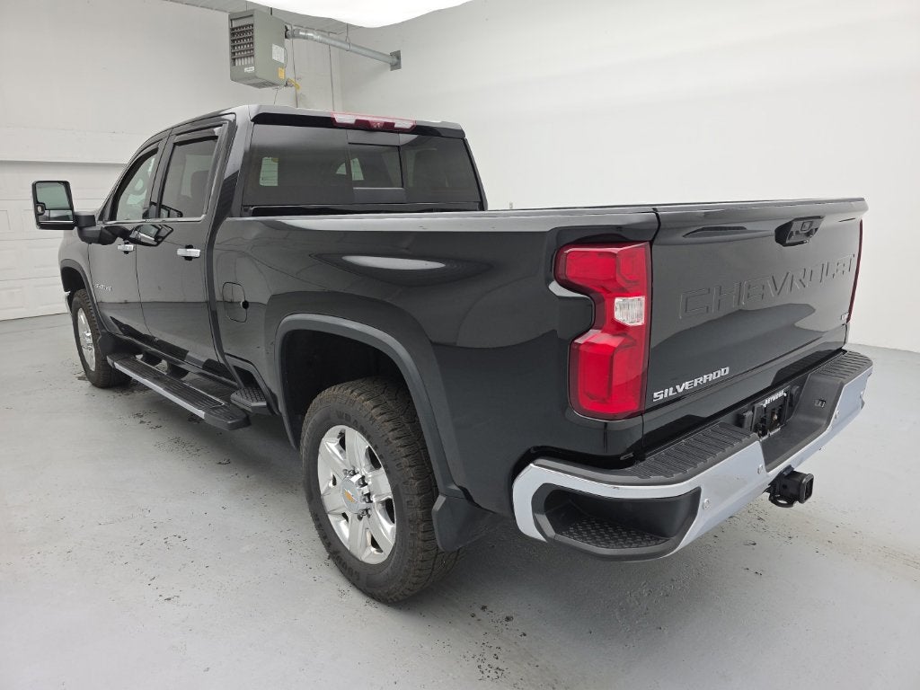 2022 Chevrolet Silverado 3500 HD LTZ