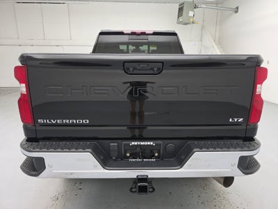 2022 Chevrolet Silverado 3500 HD LTZ