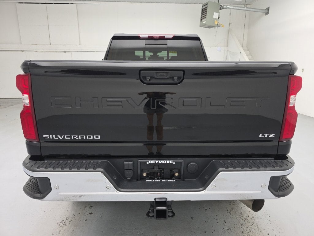 2022 Chevrolet Silverado 3500 HD LTZ