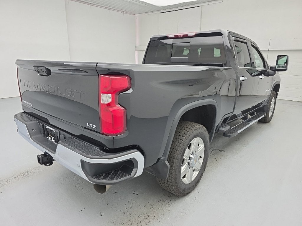 2022 Chevrolet Silverado 3500 HD LTZ