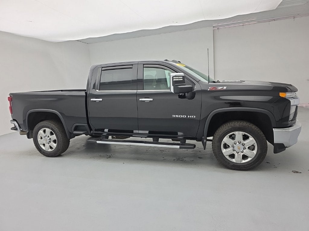 2022 Chevrolet Silverado 3500 HD LTZ