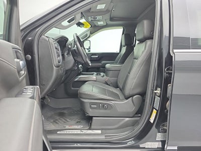 2022 Chevrolet Silverado 3500 HD LTZ