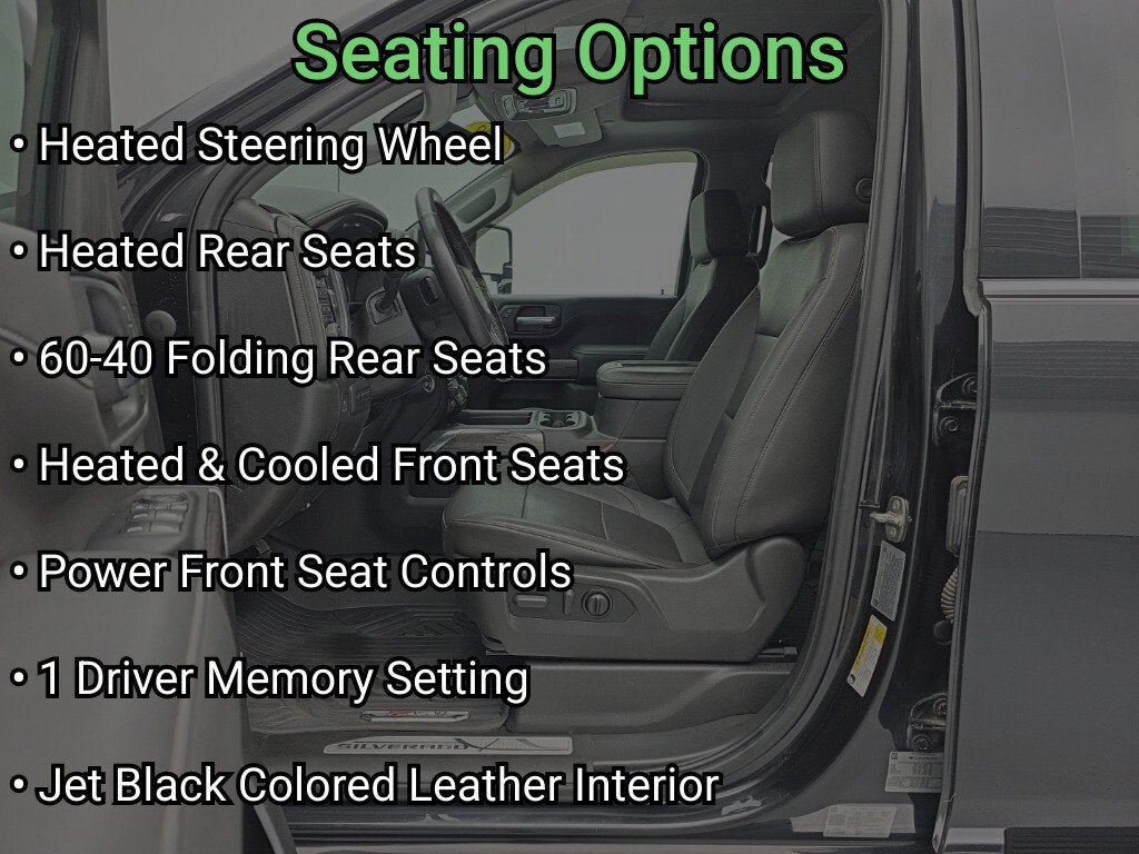 2022 Chevrolet Silverado 3500 HD LTZ