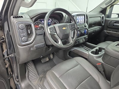 2022 Chevrolet Silverado 3500 HD LTZ