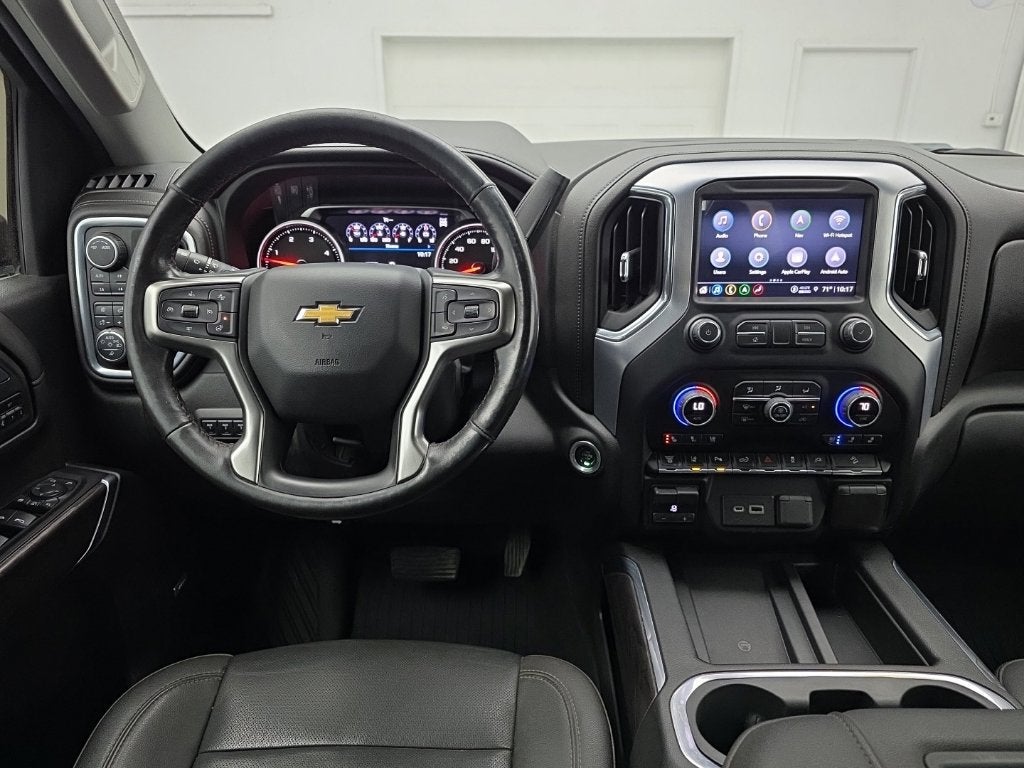 2022 Chevrolet Silverado 3500 HD LTZ