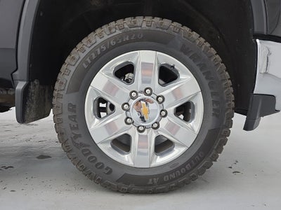 2022 Chevrolet Silverado 3500 HD LTZ