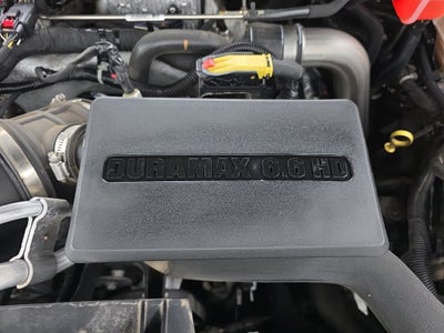 2022 Chevrolet Silverado 3500 HD LTZ