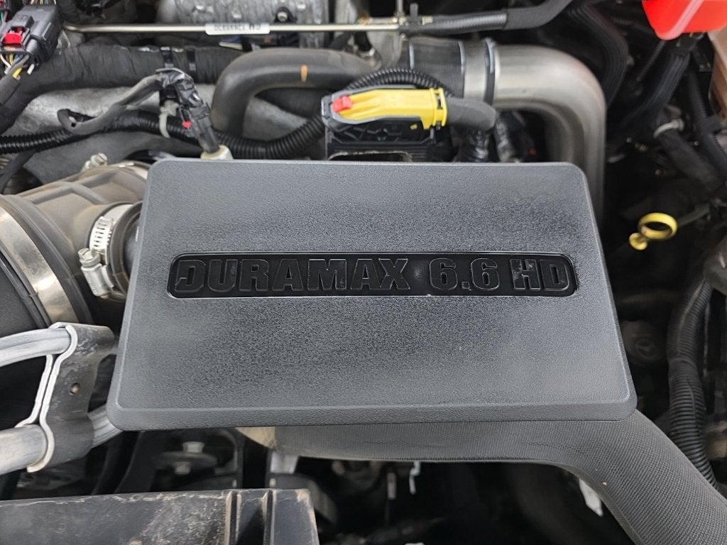 2022 Chevrolet Silverado 3500 HD LTZ