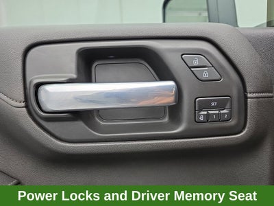 2022 Chevrolet Silverado 3500 HD LTZ