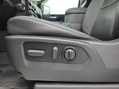 2022 Chevrolet Silverado 3500 HD LTZ