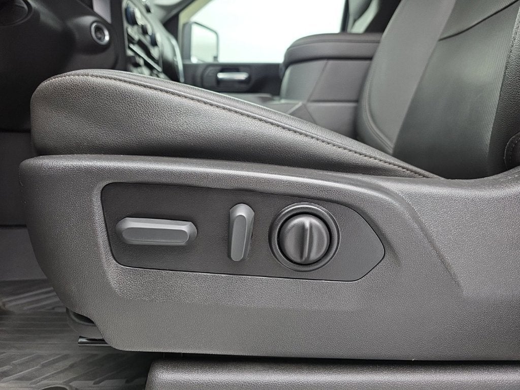 2022 Chevrolet Silverado 3500 HD LTZ