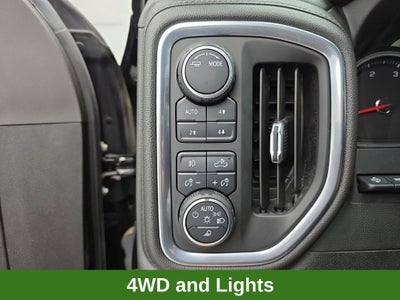 2022 Chevrolet Silverado 3500 HD LTZ