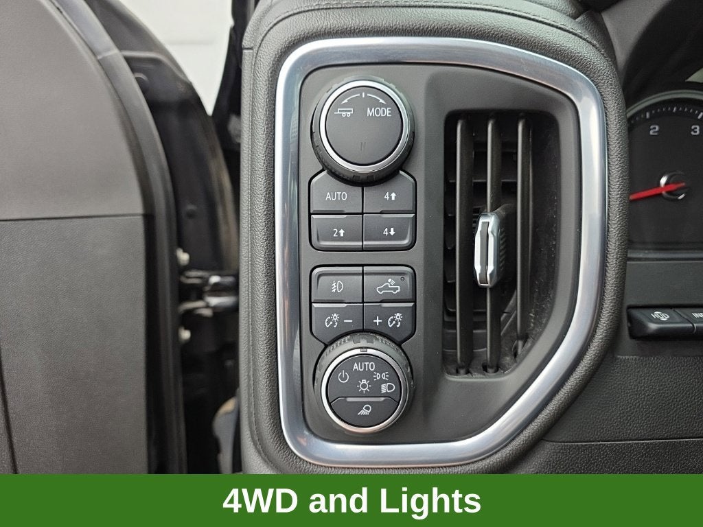 2022 Chevrolet Silverado 3500 HD LTZ