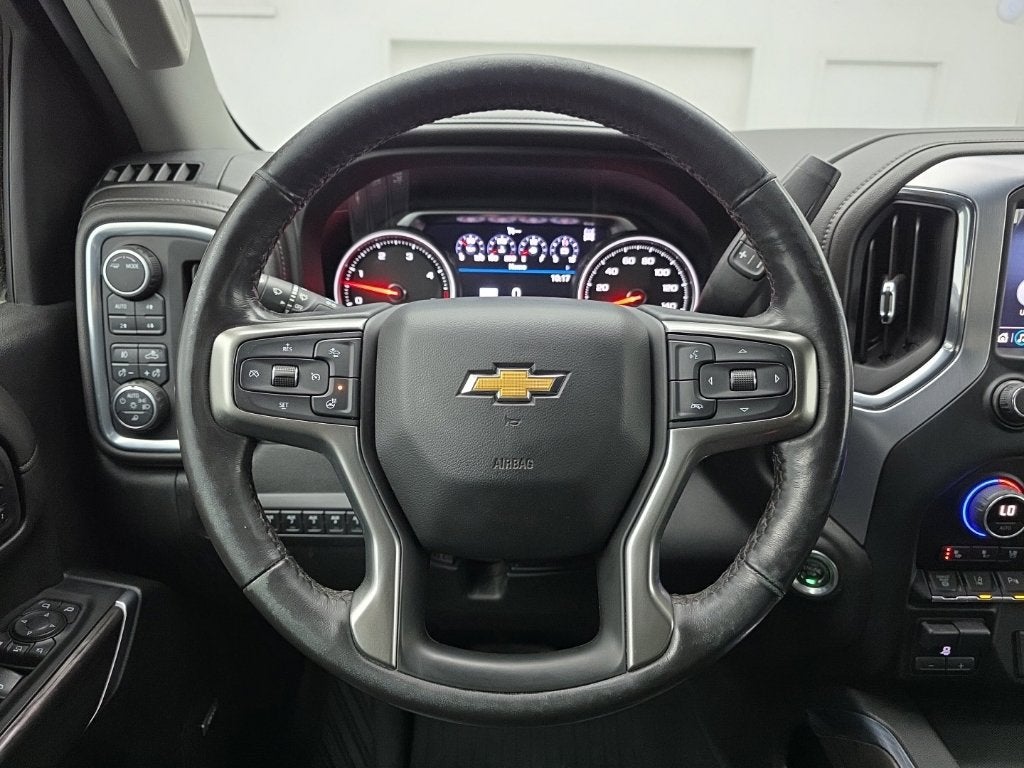 2022 Chevrolet Silverado 3500 HD LTZ