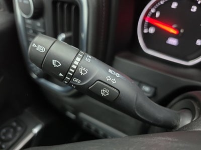 2022 Chevrolet Silverado 3500 HD LTZ