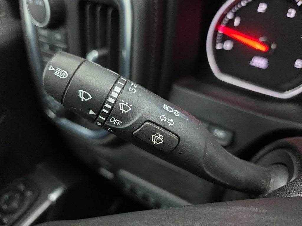 2022 Chevrolet Silverado 3500 HD LTZ