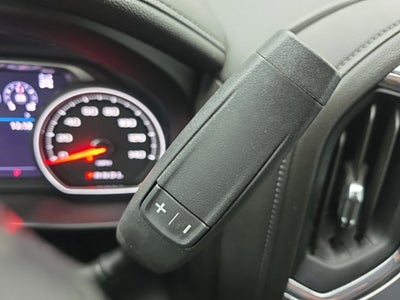 2022 Chevrolet Silverado 3500 HD LTZ