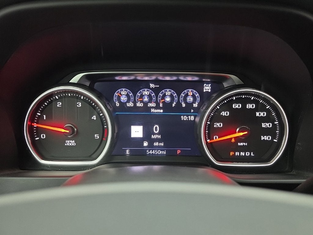 2022 Chevrolet Silverado 3500 HD LTZ