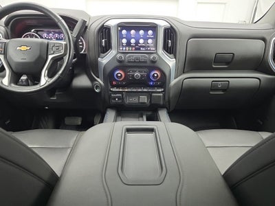 2022 Chevrolet Silverado 3500 HD LTZ