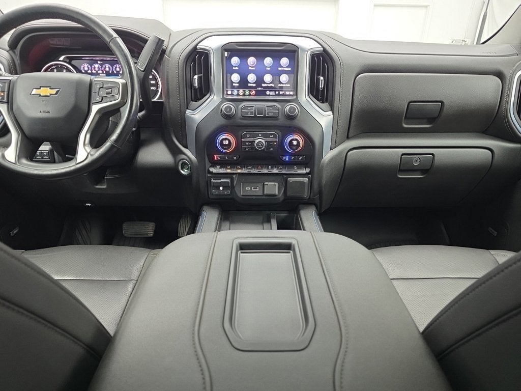 2022 Chevrolet Silverado 3500 HD LTZ