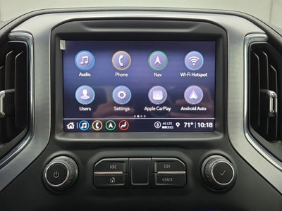 2022 Chevrolet Silverado 3500 HD LTZ
