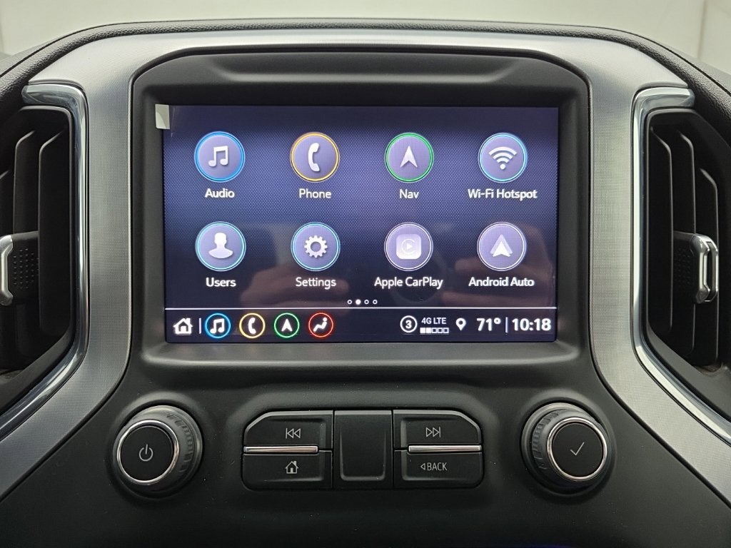 2022 Chevrolet Silverado 3500 HD LTZ