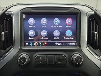 2022 Chevrolet Silverado 3500 HD LTZ