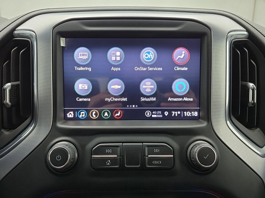 2022 Chevrolet Silverado 3500 HD LTZ