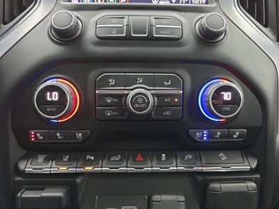 2022 Chevrolet Silverado 3500 HD LTZ