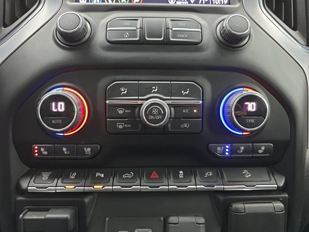 2022 Chevrolet Silverado 3500 HD LTZ