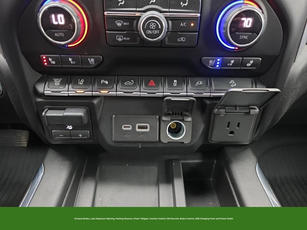 2022 Chevrolet Silverado 3500 HD LTZ