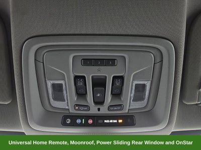 2022 Chevrolet Silverado 3500 HD LTZ